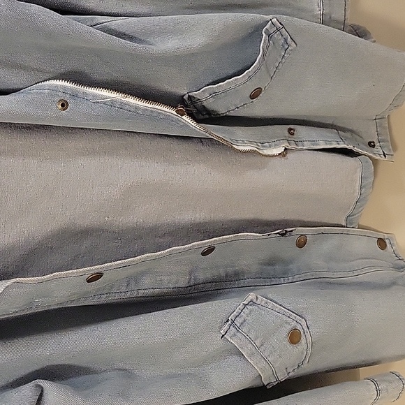 Denim Jacket - Picture 2 of 4